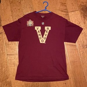 Canucks Vintage Millionaires T-Shirt